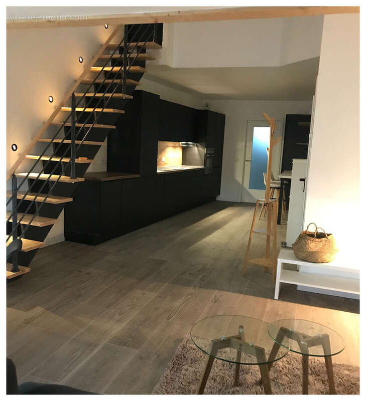 Appartement à LEXY