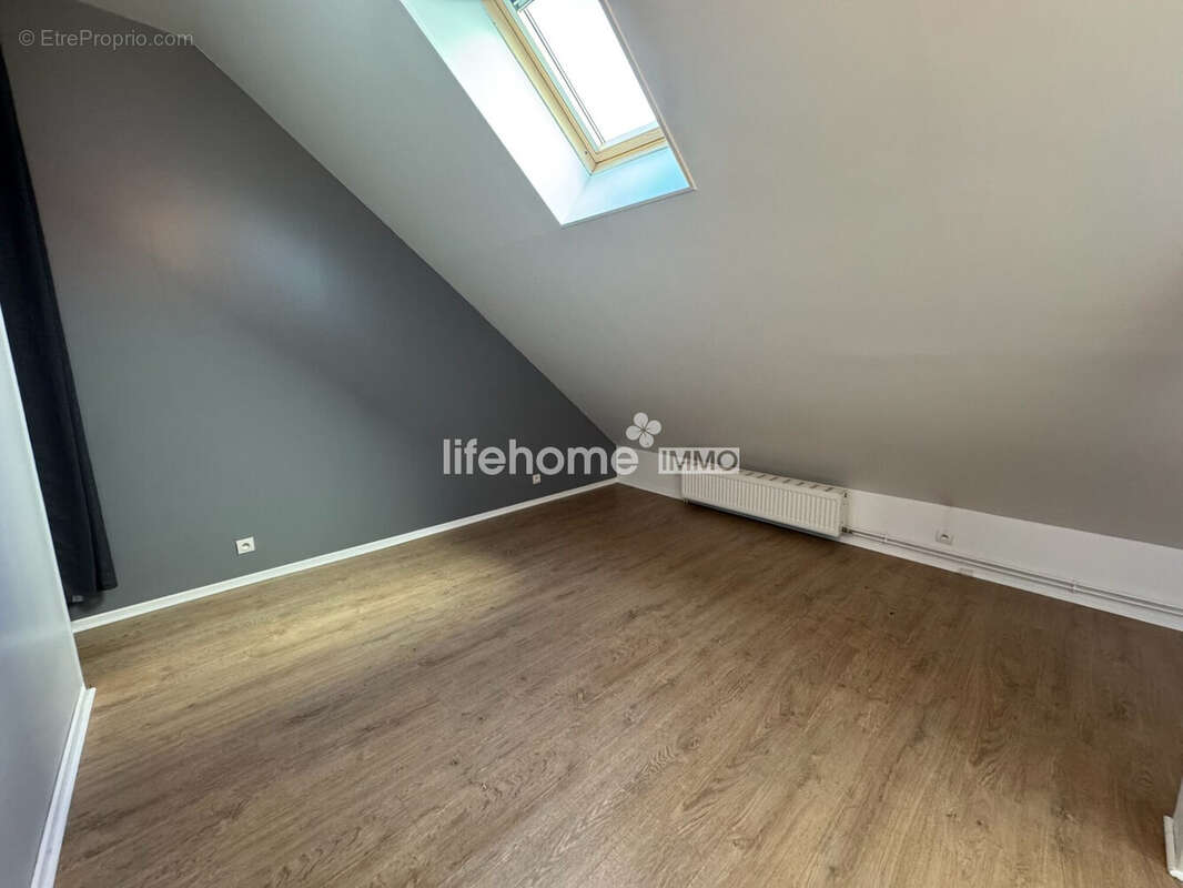 Maison à CHATEAUROUX