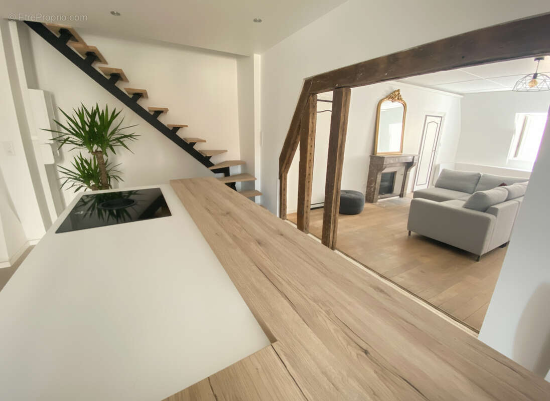 Appartement à DIJON