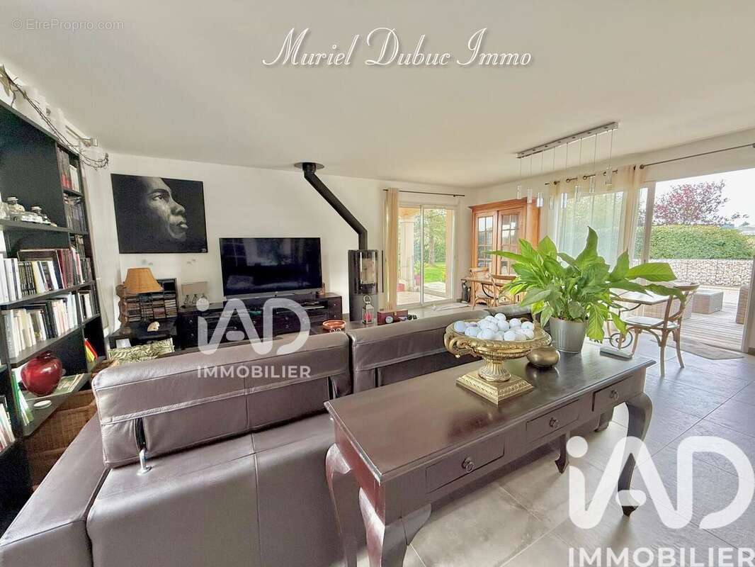 Photo 6 - Maison à SAINT-SULPICE-DE-ROYAN