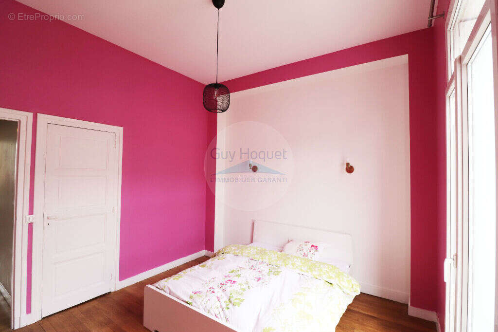 Appartement à TOURS