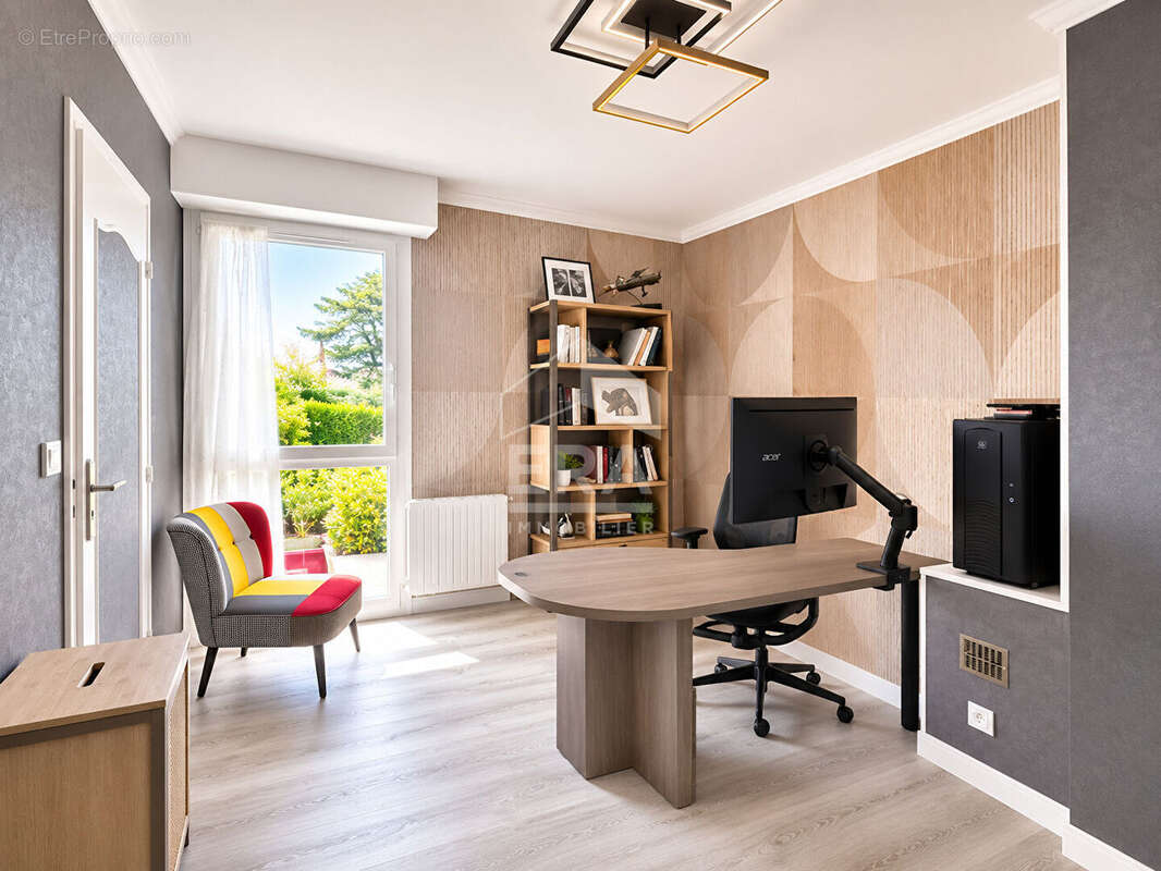Maison 134m² à herblay-sur-seine - photo 6