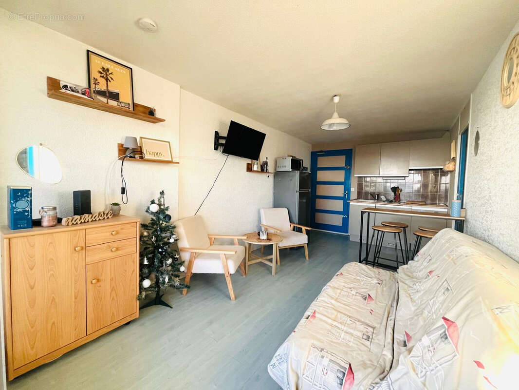 Appartement à LE BARCARES