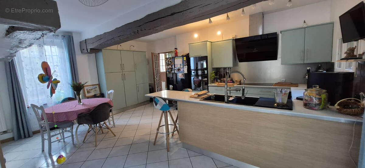 Propriété d'exception avec gîte, piscine chauffée et terrain arboré - proche Goderville - photo 7