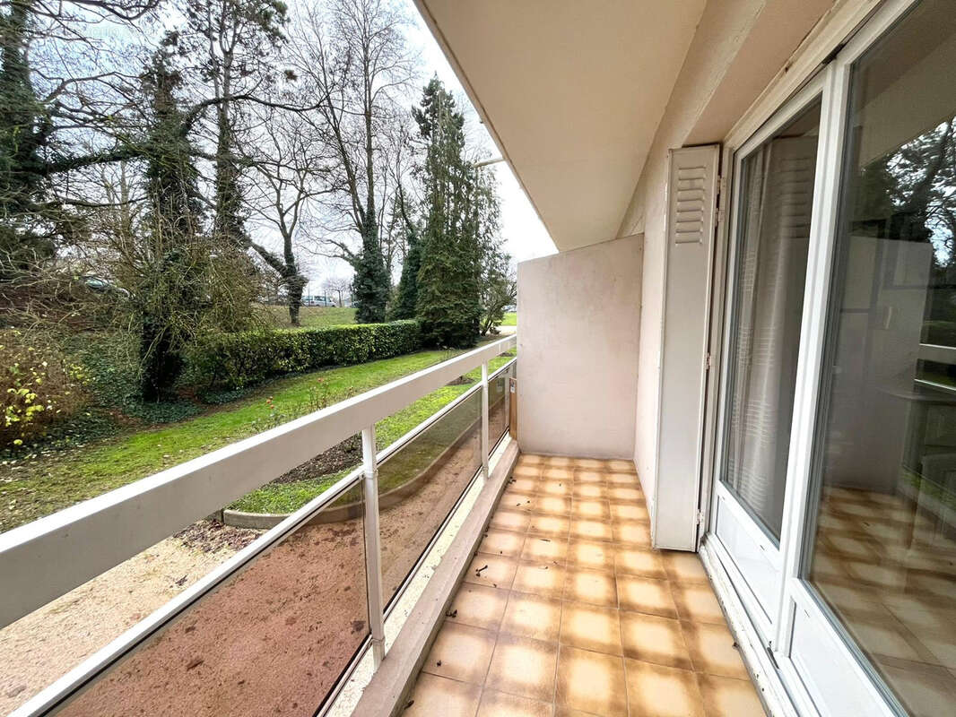 Appartement à DIJON