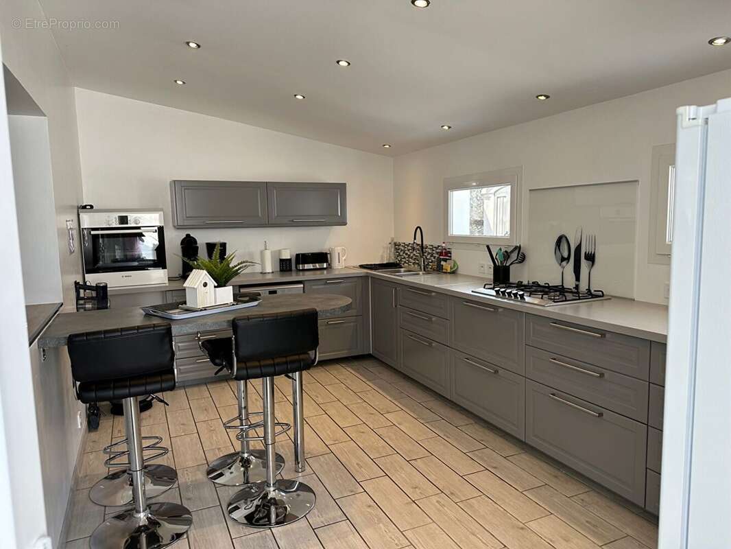 Maison à CAYEUX-SUR-MER