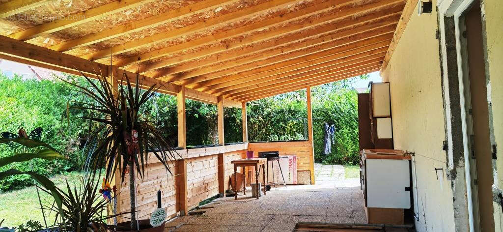 Maison à SAINT-GERMAIN-DES-FOSSES