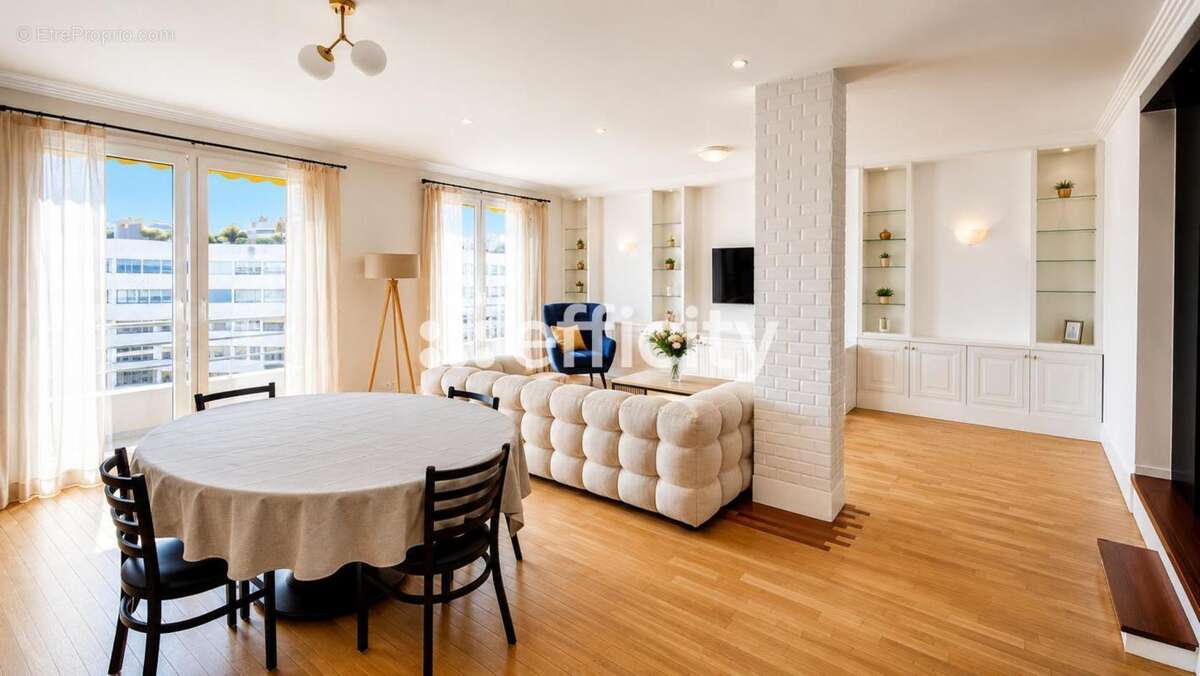 Appartement - photo 3