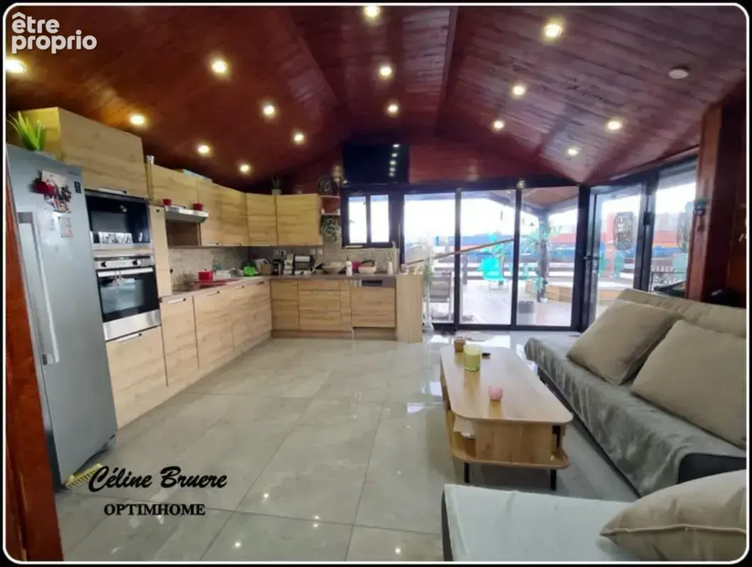 Chalet 2 pièces 36 m² - photo 3