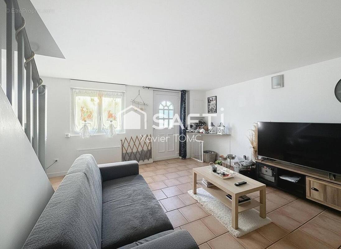 Photo 1 - Maison à NOEUX-LES-MINES