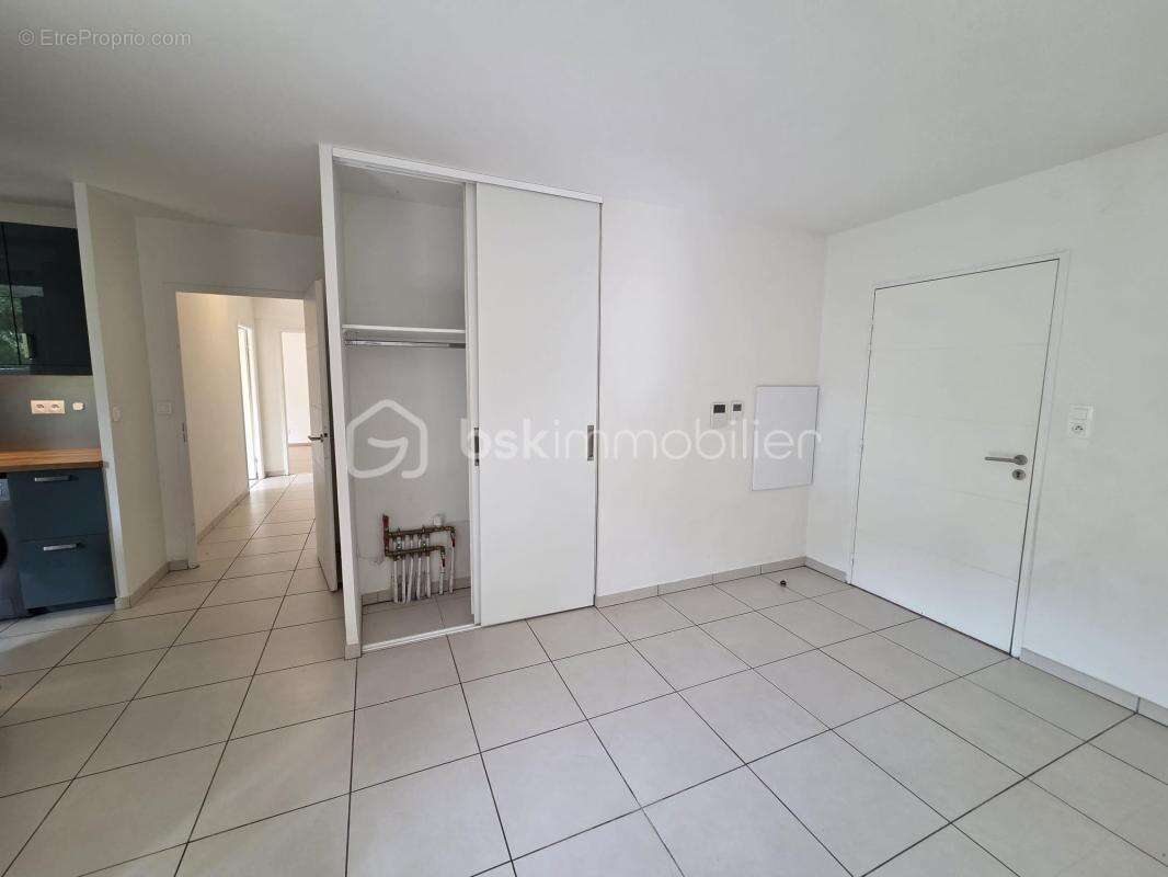 Appartement à TOURS