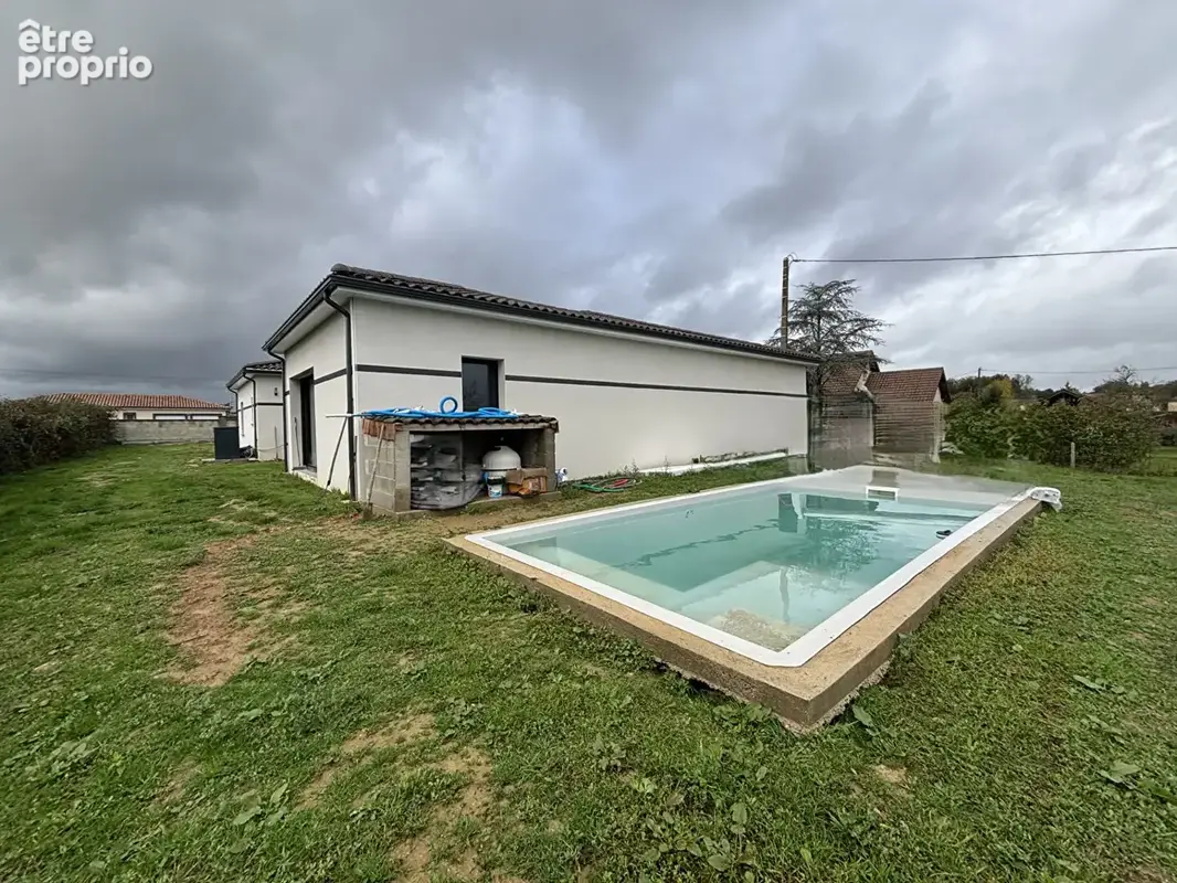 Magnifique villa avec piscine proche des commodités - photo 9