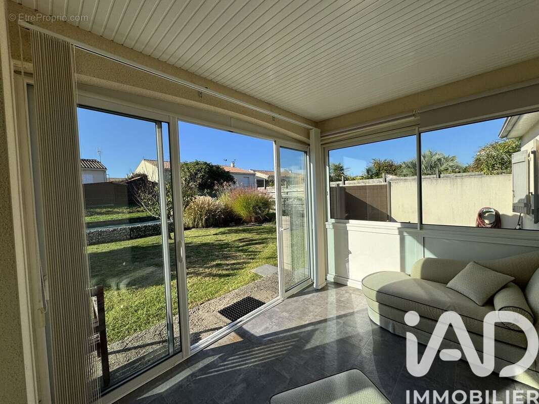 Photo 4 - Maison à SAINTES