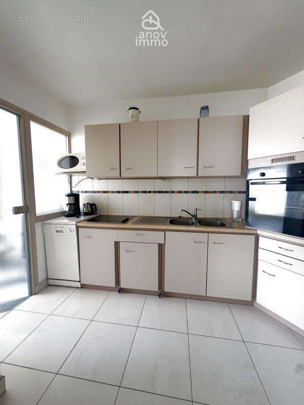 Appartement à LES SABLES-D'OLONNE