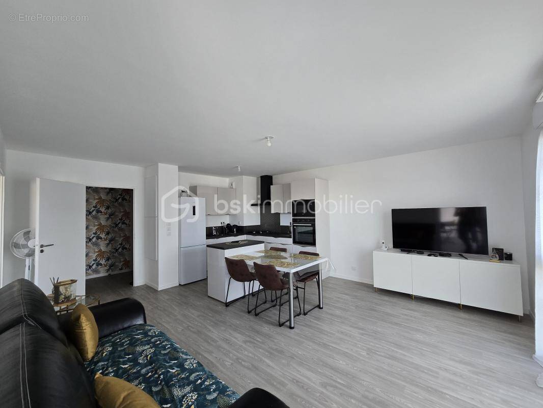Appartement à BOURGBARRE