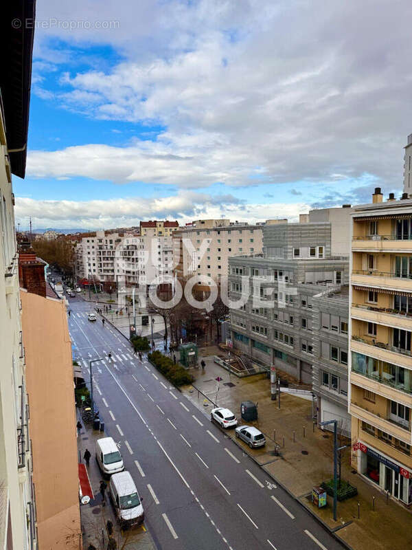 Appartement à VILLEURBANNE