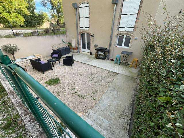 Appartement à MONTBOUCHER-SUR-JABRON
