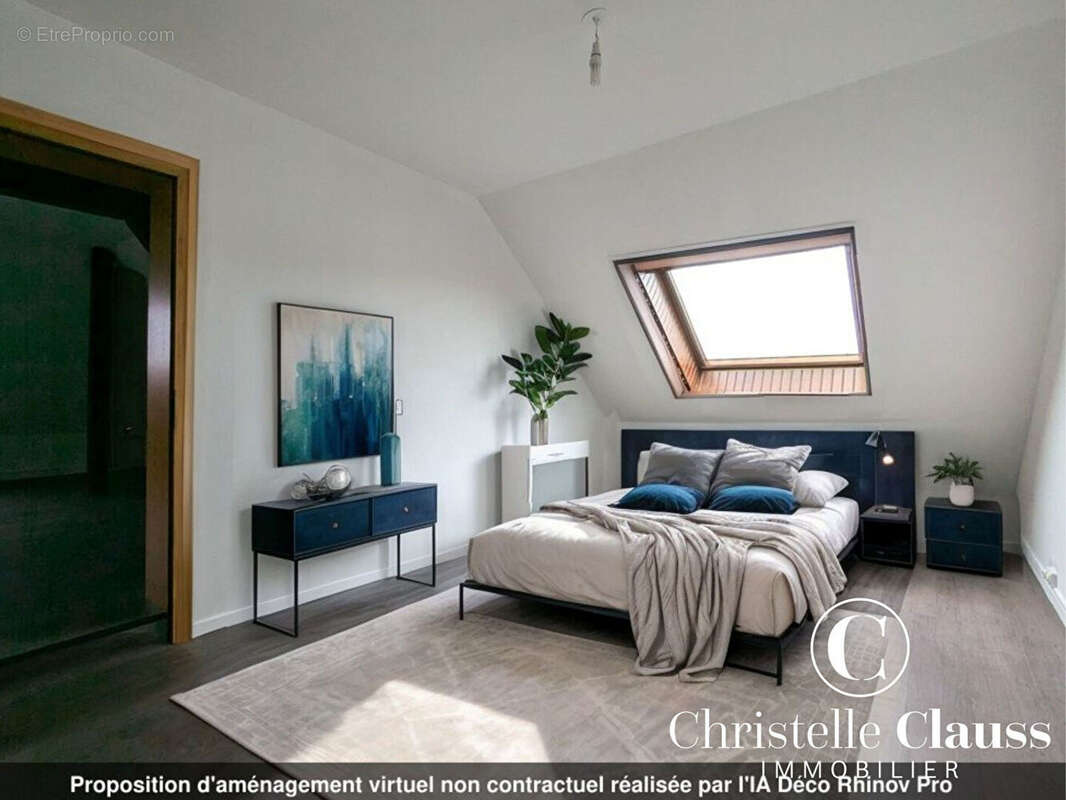 Appartement à LINGOLSHEIM