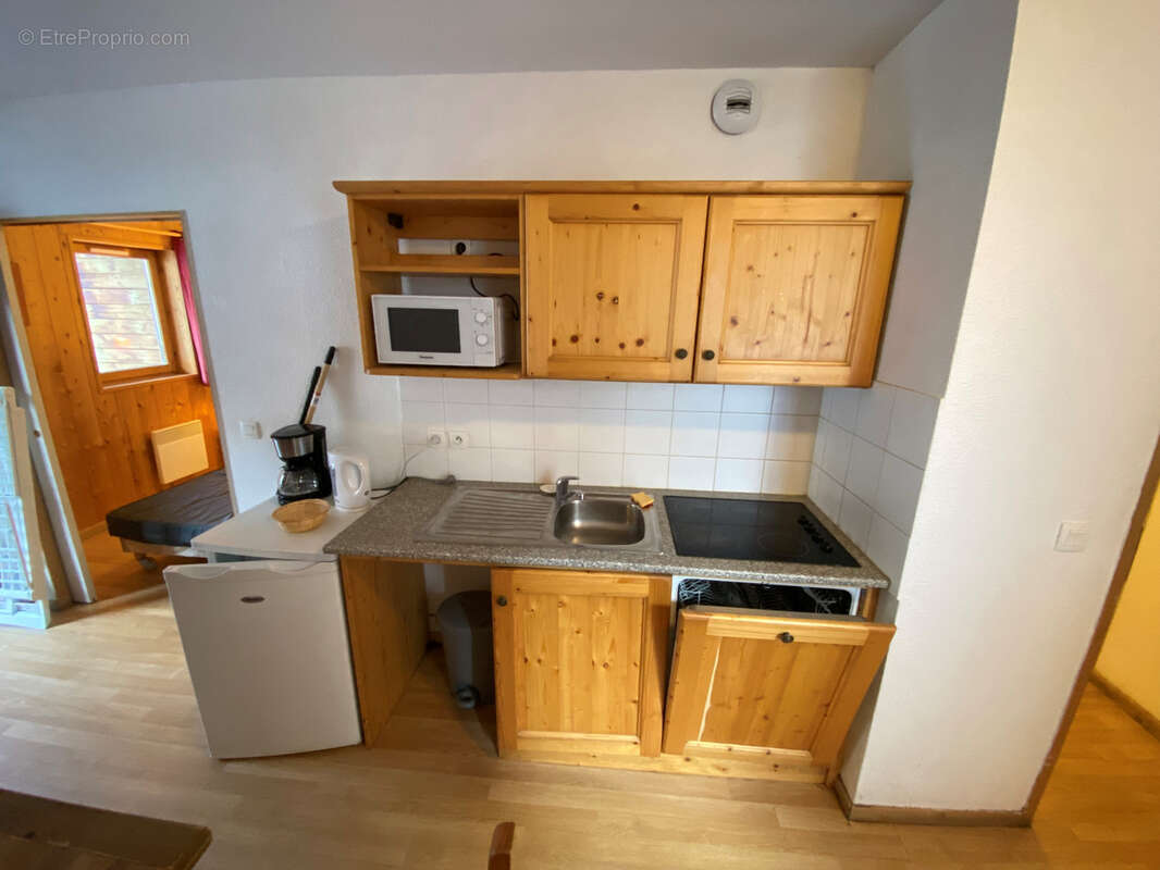 Appartement à SAINT-SORLIN-D&#039;ARVES