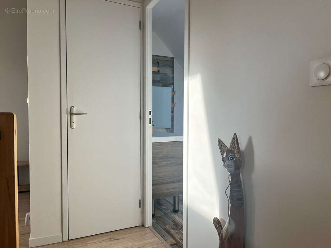 Maison à SAINT-LYPHARD