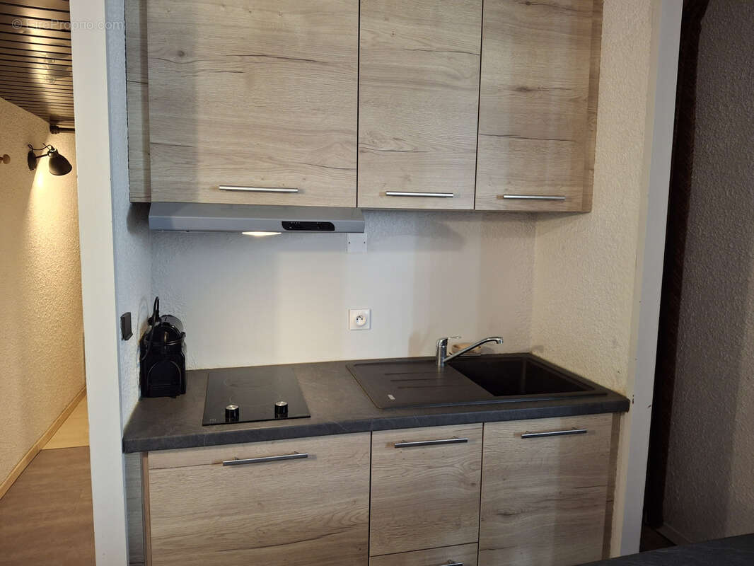 Appartement à ARAGNOUET