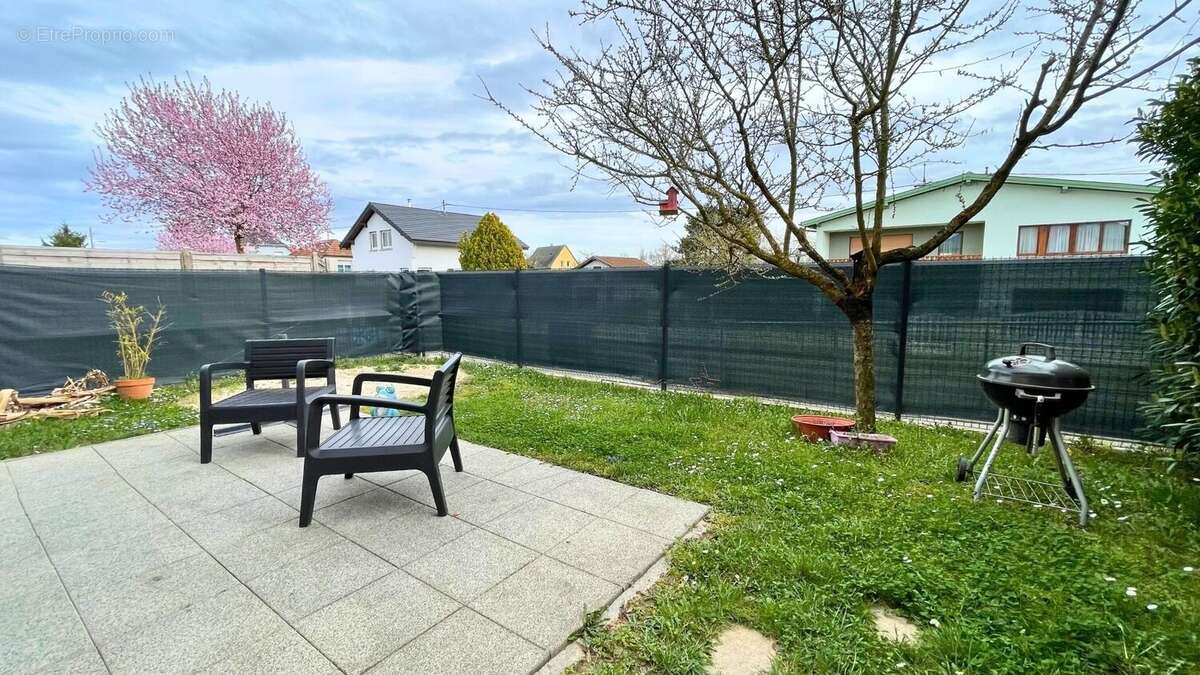 Appartement à STAFFELFELDEN