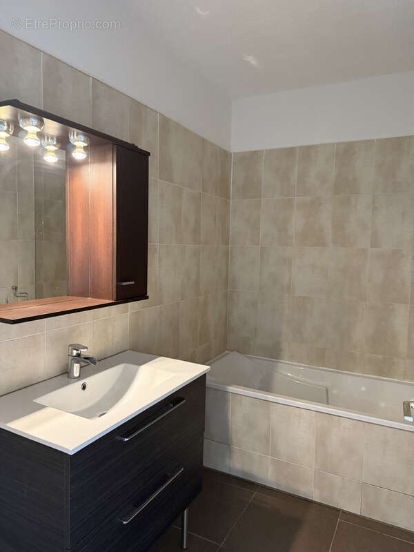 Appartement t3 proche jardins de la fontaine - photo 6