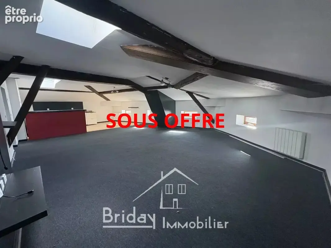 Appartement à SAINT-SYMPHORIEN-D'OZON