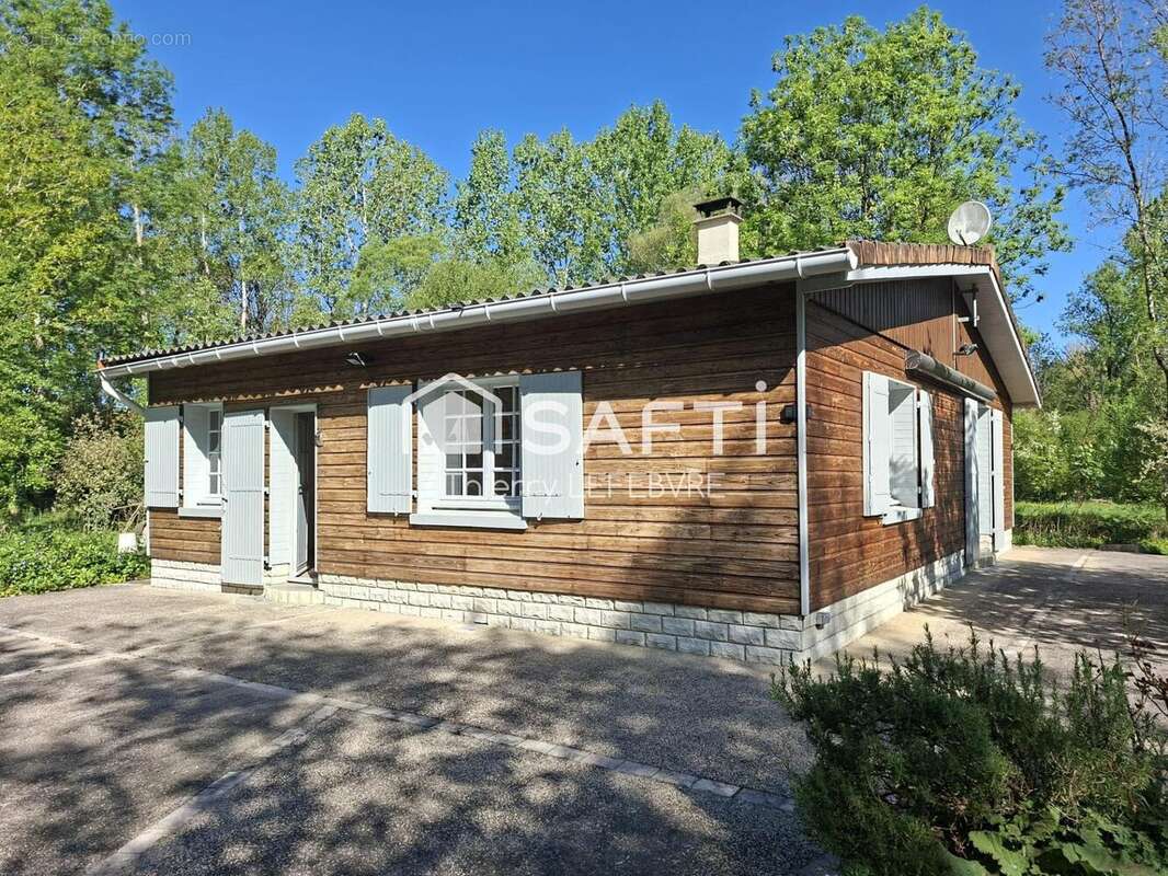 Photo 4 - Maison à MIGNE-AUXANCES