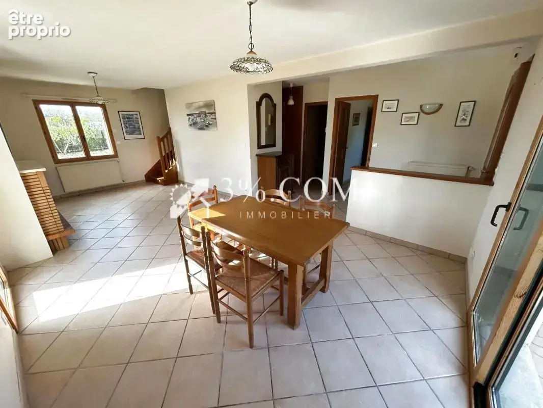 La turballe   125 m2   3 chambres   1 462 m2 de terrain - photo 4