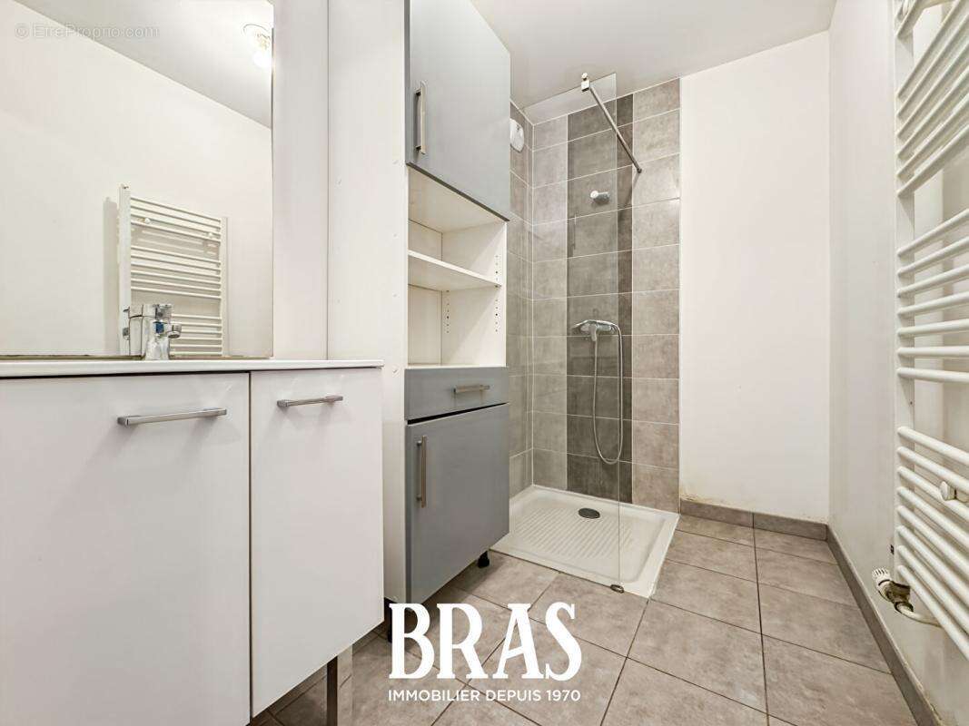 Bouguenais - appartement 3 chambres + jardin + garage - photo 9