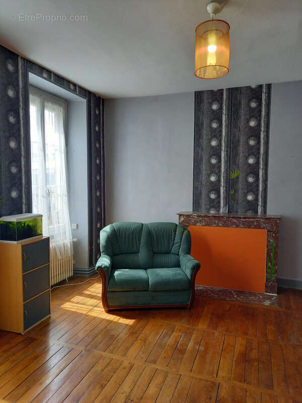 Maison à CHATILLON-SUR-SEINE