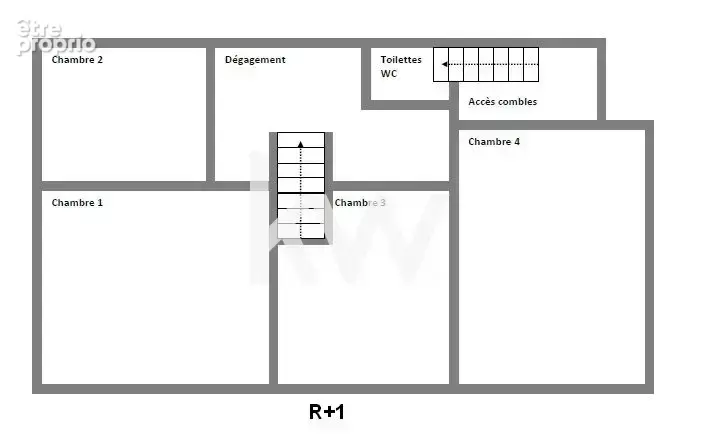 Appartement 250 m² à vendre à Saint-Etienne (42000) - photo 8