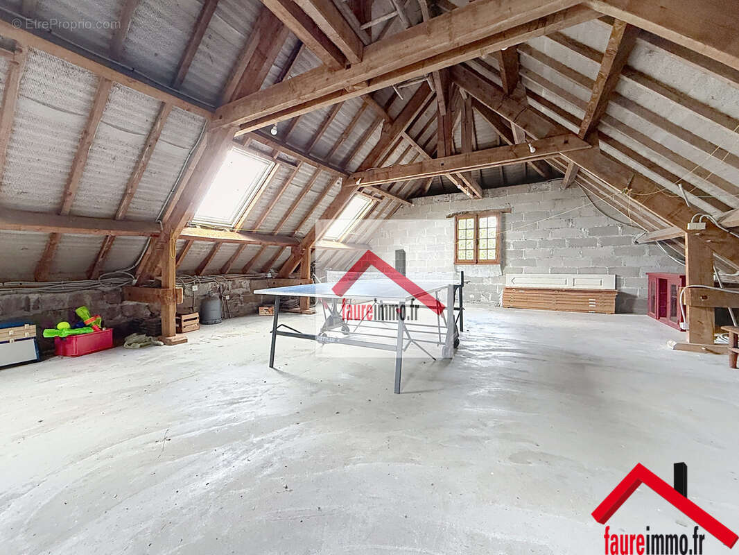 Maison a st aulaire en correze - photo 15