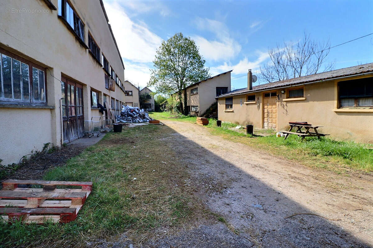 Maison à VILLEFRANCHE-DE-ROUERGUE