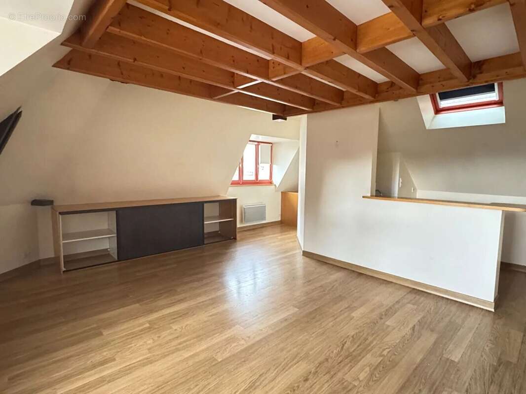 Appartement à VITRE