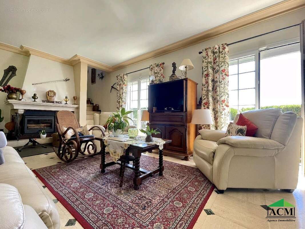 Maison à VILLIERS-ADAM