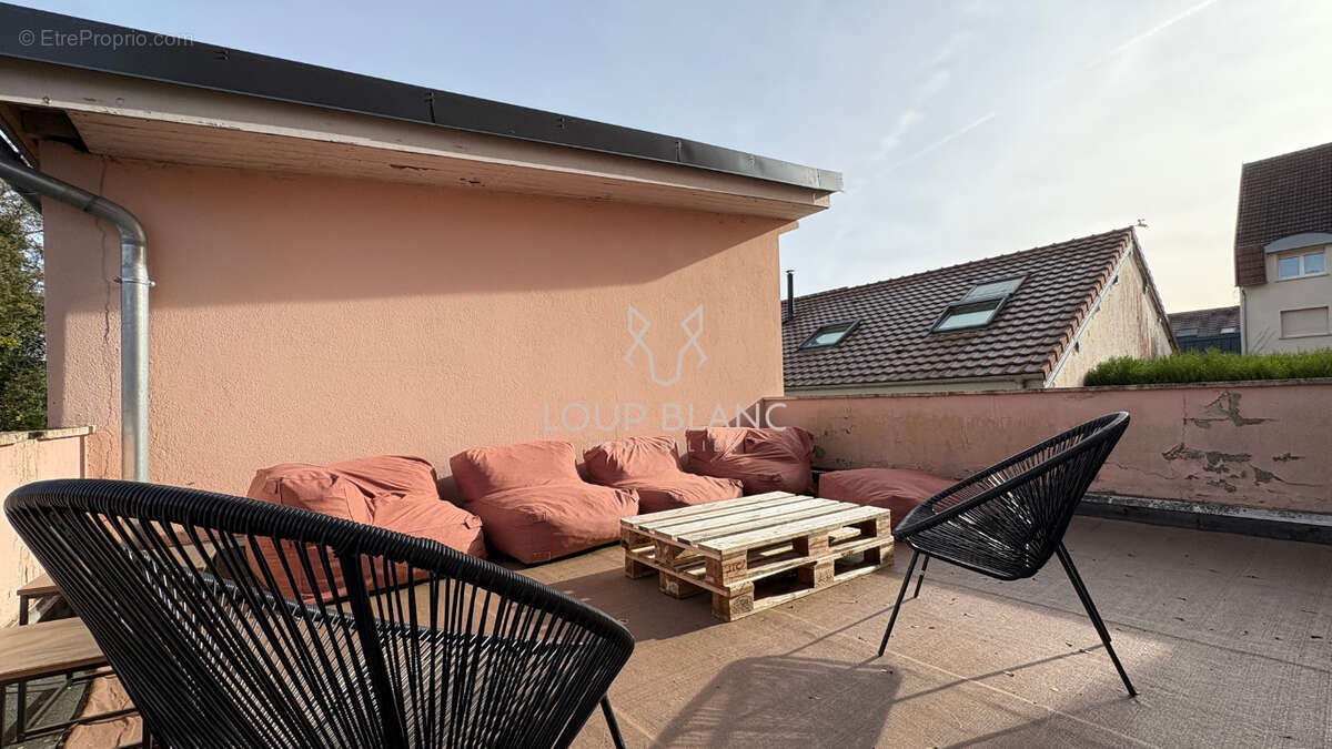 Appartement à BELFORT