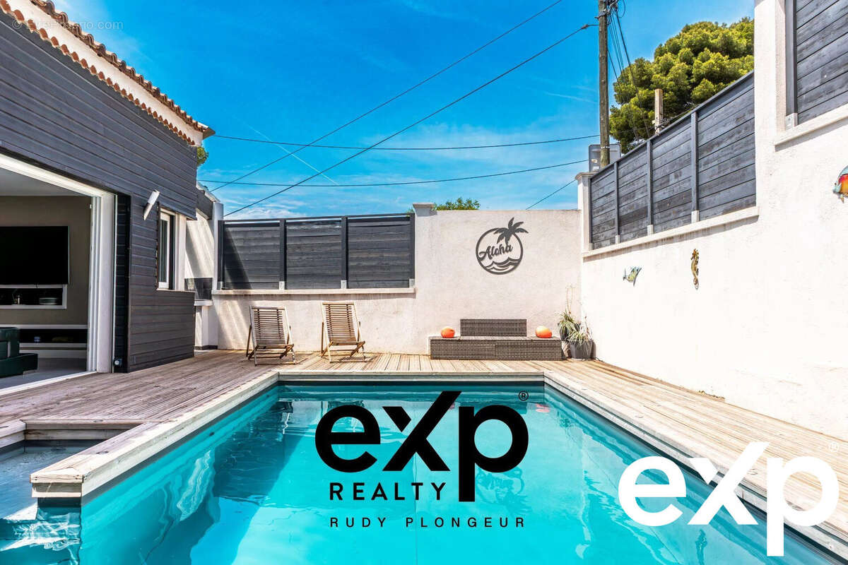 Maison à MARSEILLE-13E