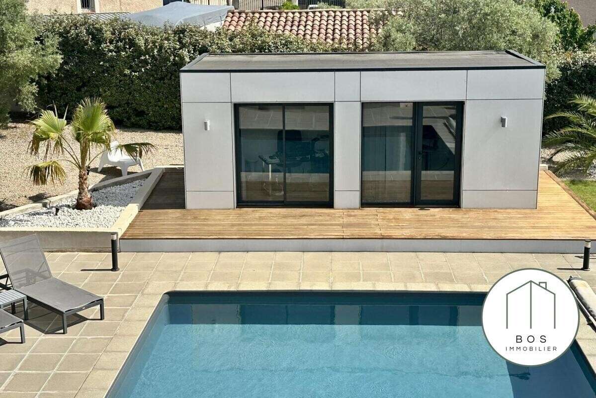 Maison à LANCON-PROVENCE