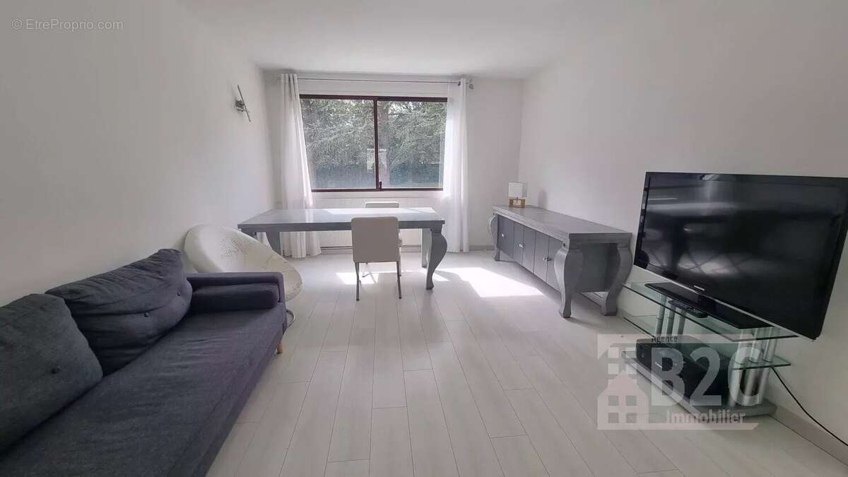 Appartement à SEYSSINET-PARISET