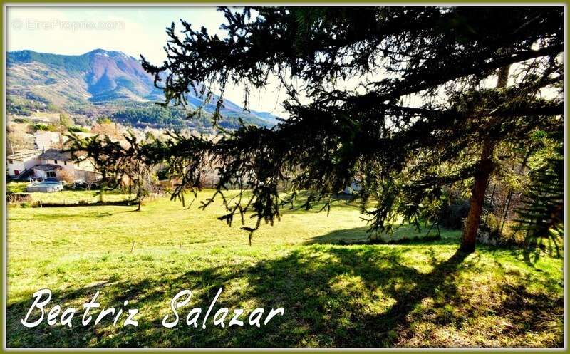 Terrain à DIGNE-LES-BAINS