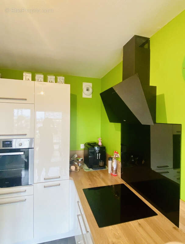 Appartement à SAUSHEIM