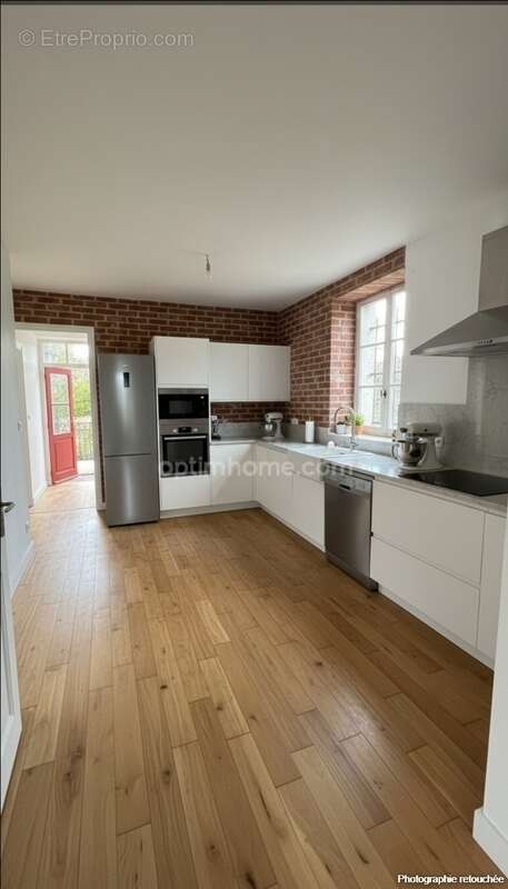 Maison à CHATEAUGIRON