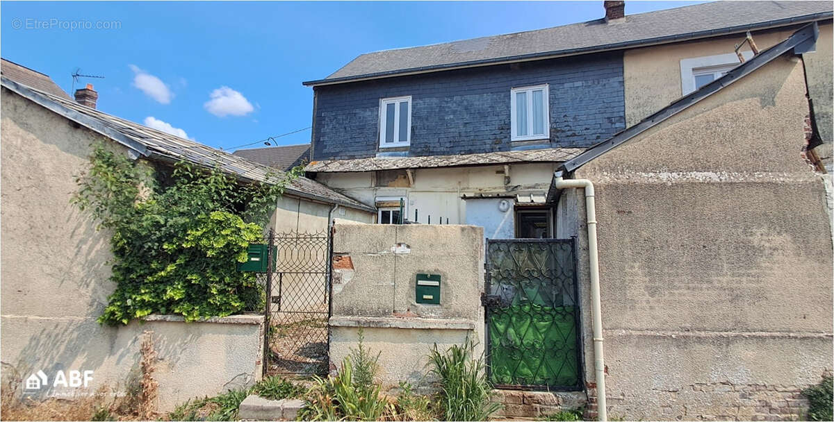 Exclusivite les grandes-ventes  - immeuble de rapport 4 logements - photo 2