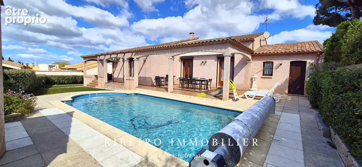 Photo Maison à Agde au prix de 644 800€