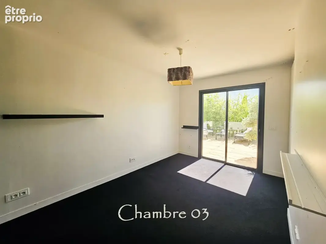 Vienne : villa d'architecte env. 180 m2 + garage, terrasse et piscine - photo 12