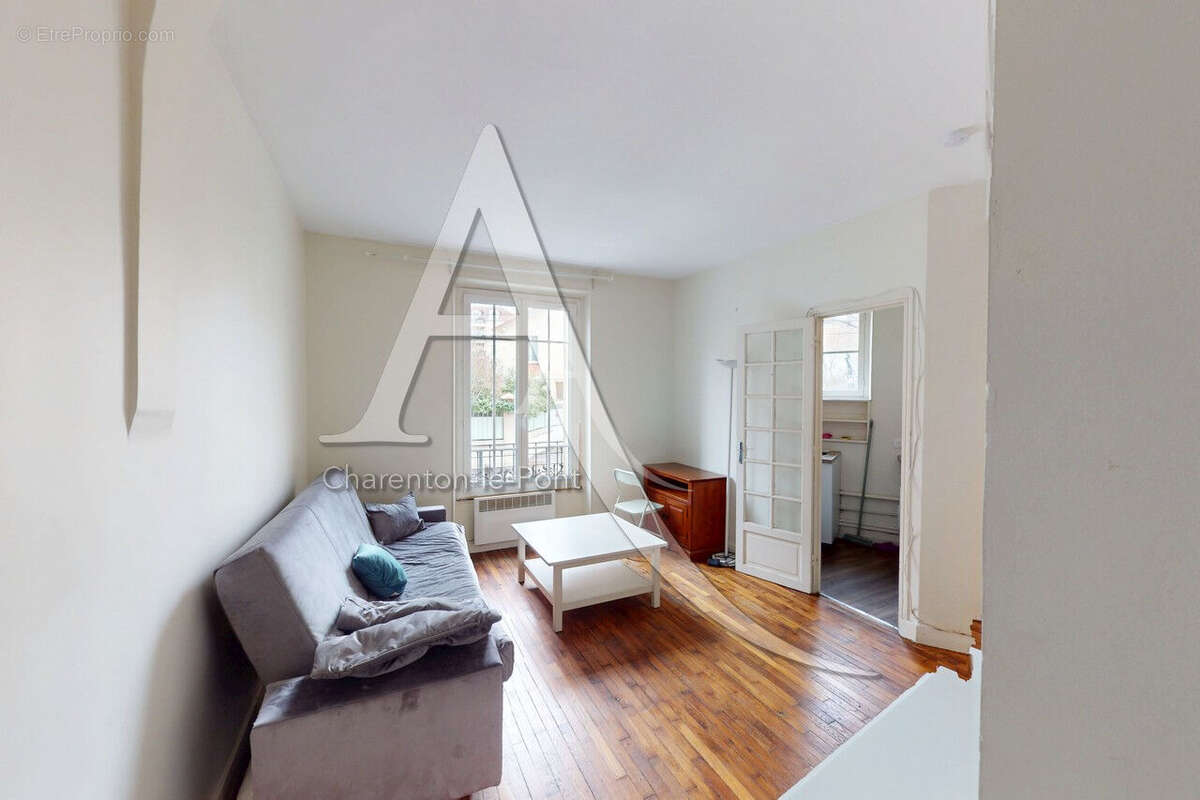 Appartement à MAISONS-ALFORT