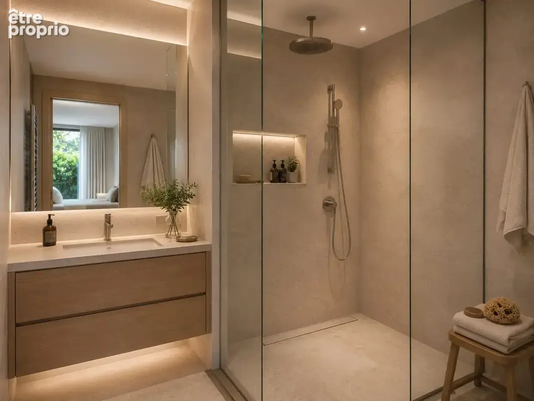 Appartement 71 m² à Marseille-8e  - photo 5