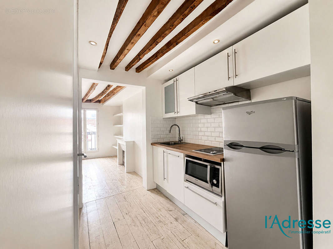 Appartement à PARIS-11E
